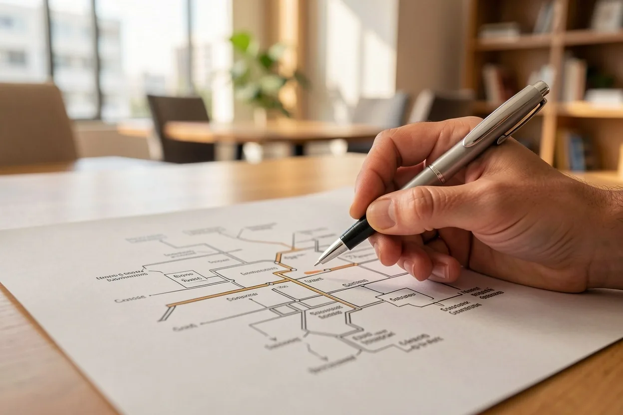 Planificación financiera profesional