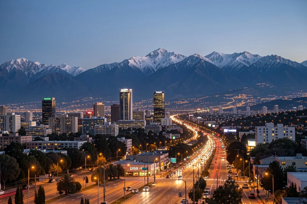 San Juan, Argentina