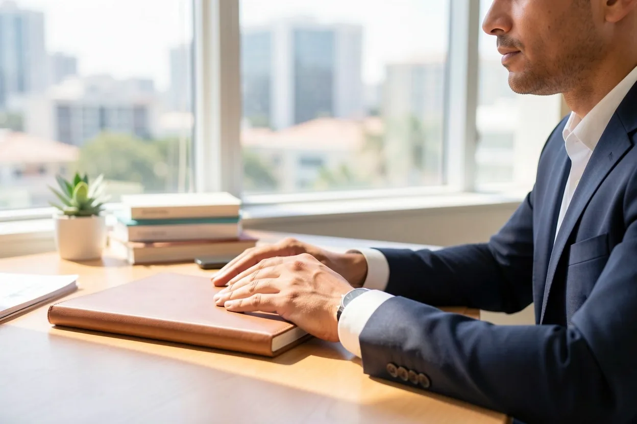 Planificación financiera profesional